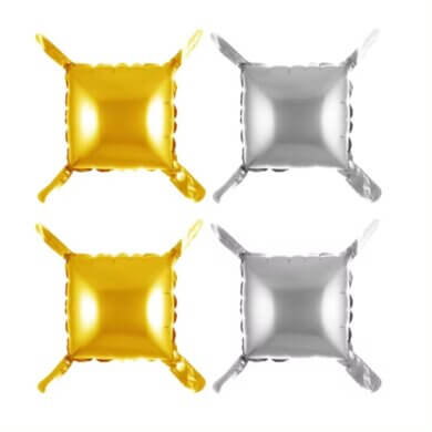 Square Foil - Linking