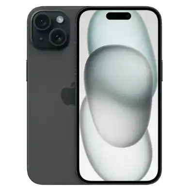 iPhone 15