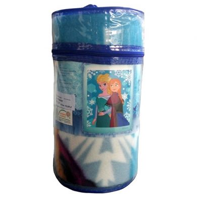 ΚΟΥΒΕΡΤΑ FLEECE Dim Collection 120x150 - Frozen