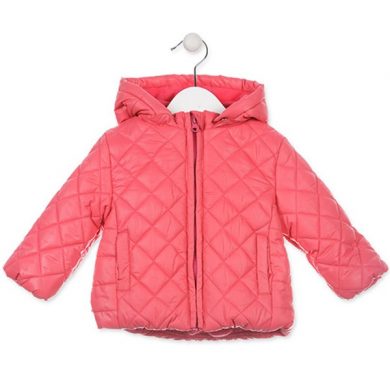 ΜΠΟΥΦΑΝ LOSAN ΒΡΕΦΙΚΟ ΚΑΠΙΤΟΝΕ - Jacket With A Detachable Hood