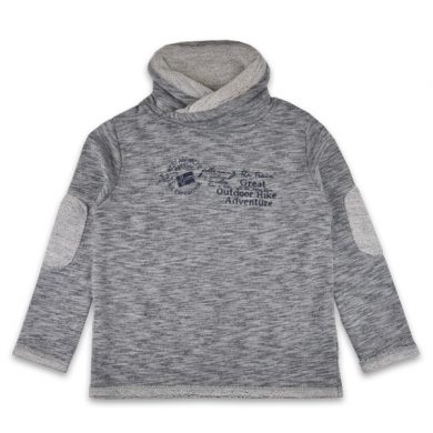 Μπλούζα Losan Kids Ζιβάγκο Γκρί 525-1030AC