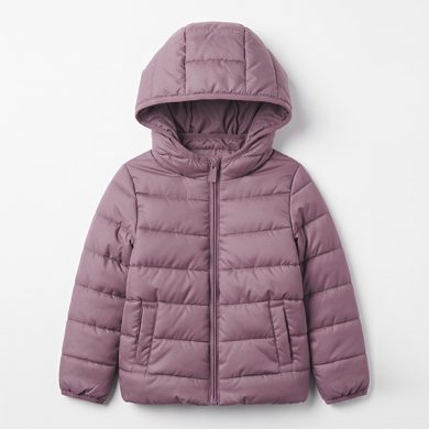 Μπουφάν Losan Kids Basic Soft L26WKG0601 Μπέρρυ