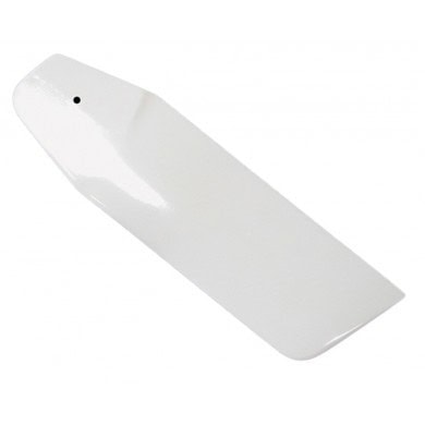 LAME SAFRAN LASER COMPATIBLE - MOUSSE BLANC