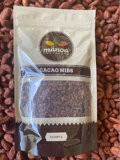 Pure Organic 100% Cocoa Nibs