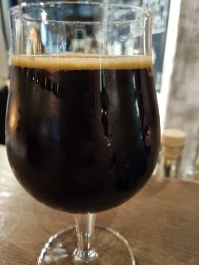 Käte - Barrel Aged Wild Stout. wie für mich gemacht...!