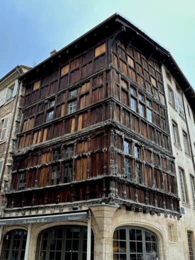 La Maison de Bois