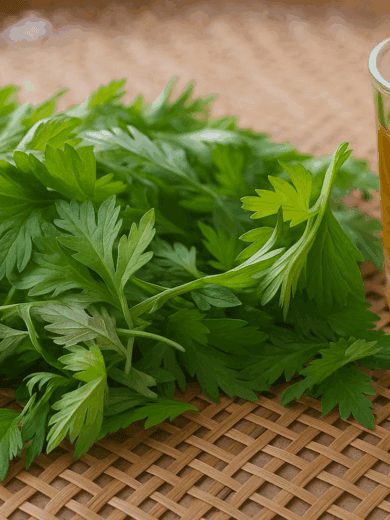 Armoise Japonaise "Yomogi" (Artemisia princeps) Graines