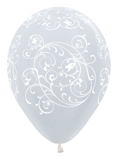 Sempertex Filigree - Satin Pearl White (50)