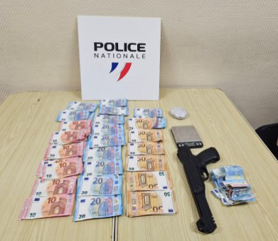 Un trafic d'héroïne démantelé à Tarbes : 7 personnes interpellées
