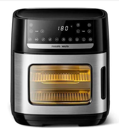 Fritadeira Airfryer Forno Walita Oven AI551 12L 1900W Painel