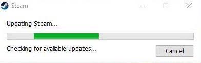 Update-Your-Steam-Client