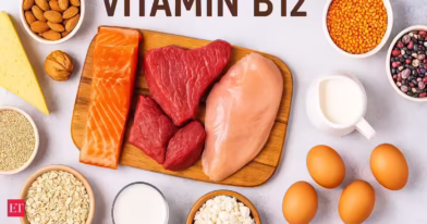 أين يوجد فيتامين b12 فى الطعام