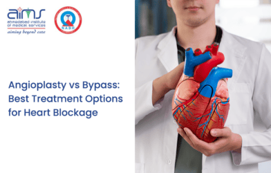 Angioplasty vs Bypass