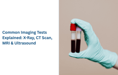 Common Imaging Tests Explained