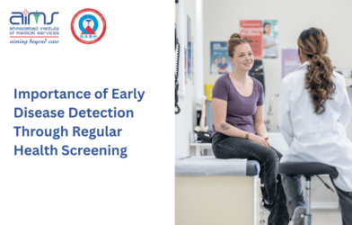 Regular Health Screening