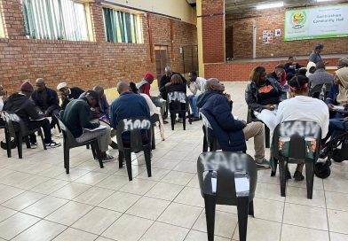 Indigenous Voices Shine at Izwi Lamagugu Poetry Workshop in Nkomazi
