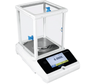 Balanza analítica y semi-micro equinox-224e