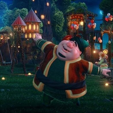 شخصيات محبوبة تأتي كل رمضان.