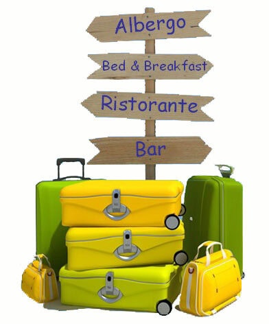 B&B Area Camper Alberghi & Hotels Valchisone Valgermanasca