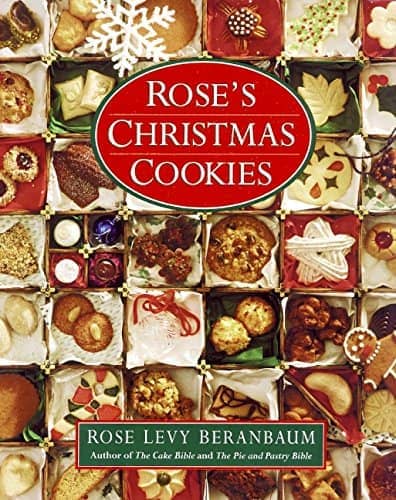 Rose's Christmas Cookies