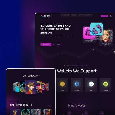 NFT Marketplace Development