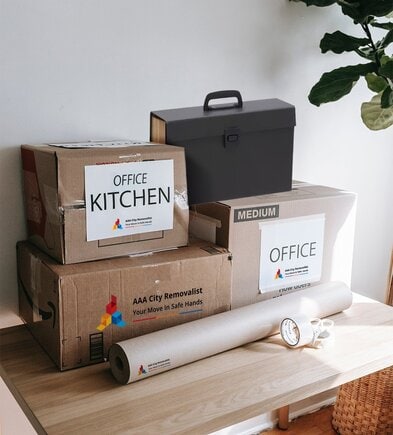 Office Removals Sydney
