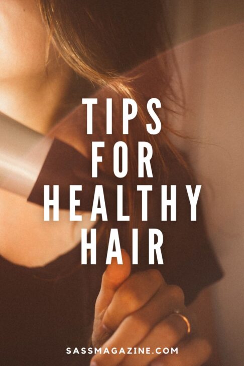 healthy hair tips