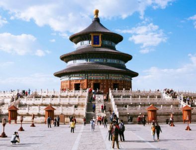 Temple of Heaven