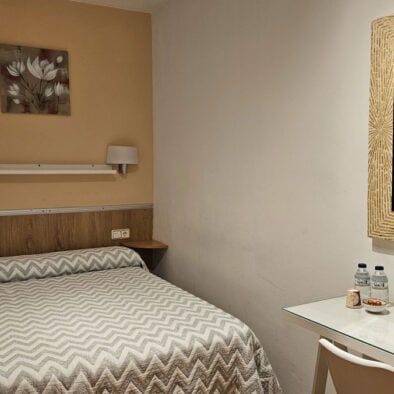 Individual con baño privado