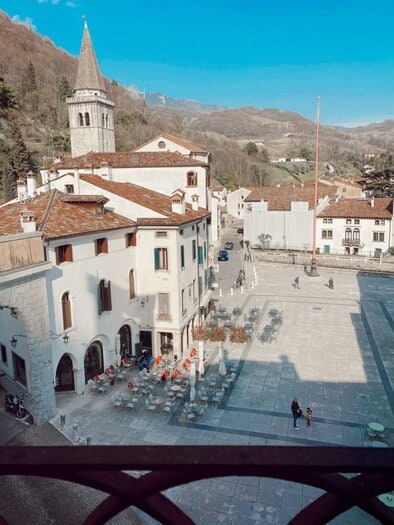 Piazza Marcantonio Flaminio
