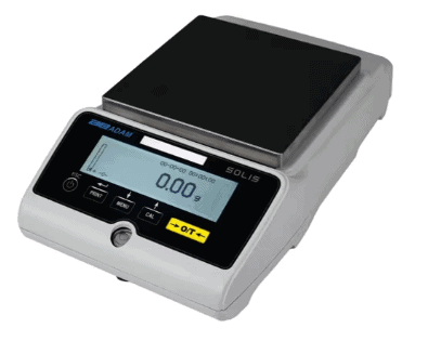 Balanza de precisión solis-STB 3202e