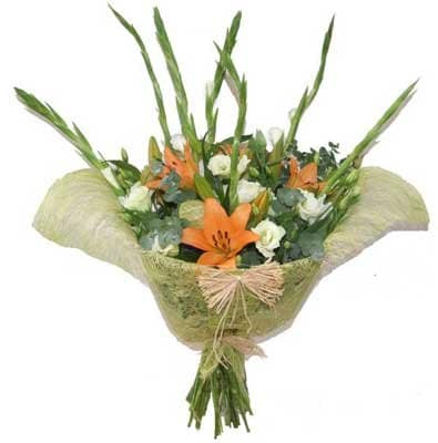 זר 7 - בשמת פרחים