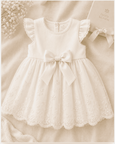 Elegant Baby Dress