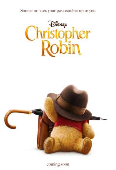 Christopher Robin's childhood friends to venture into our world and help Christopher Robin remember the loving and playful boy who is still inside. 