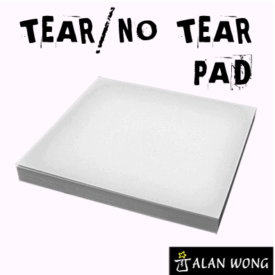 Papel Se RompeNo Se Rompe (alternadas) - Alan Wong