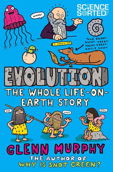 Evolution - The Whole Life on Earth Story