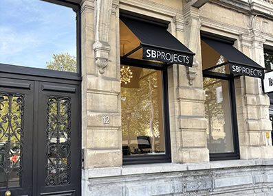 SB Projects - Leopold de Waelplaats 12, 2000 Antwerpen SB Projects - Leopold de Waelplaats 12, 2000 Antwerpen