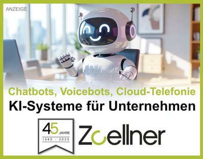 KI-Systeme Zöllner Office