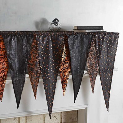 Magic & Mischief Mantel Scarf