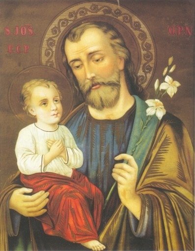 القديس يوسف