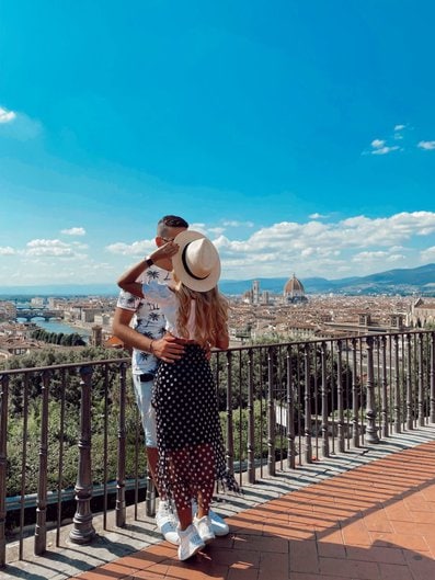 Piazzale Michelangelo