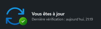 Mise à Jour De Son Ordinateur Avec Windows