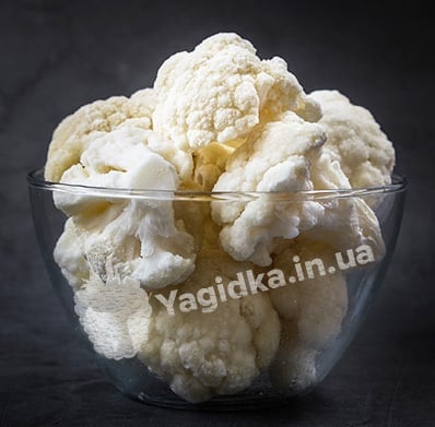 Капуста цвітна BIG