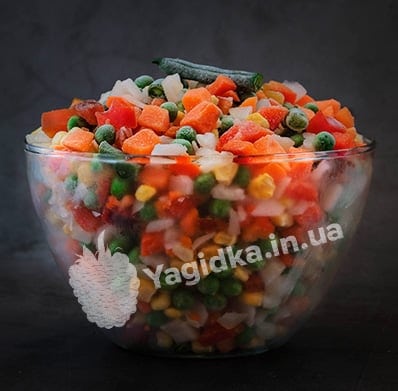 MIX Андалузский BIG