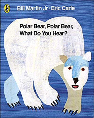 Polar Bear, Polar Bear, What Do You Hear?