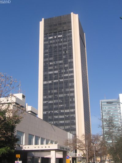 קומת משרדים להשכרה דניאל פריש