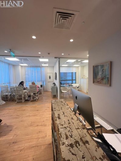 משרדים בזנס פארק הרצליה פיתוח