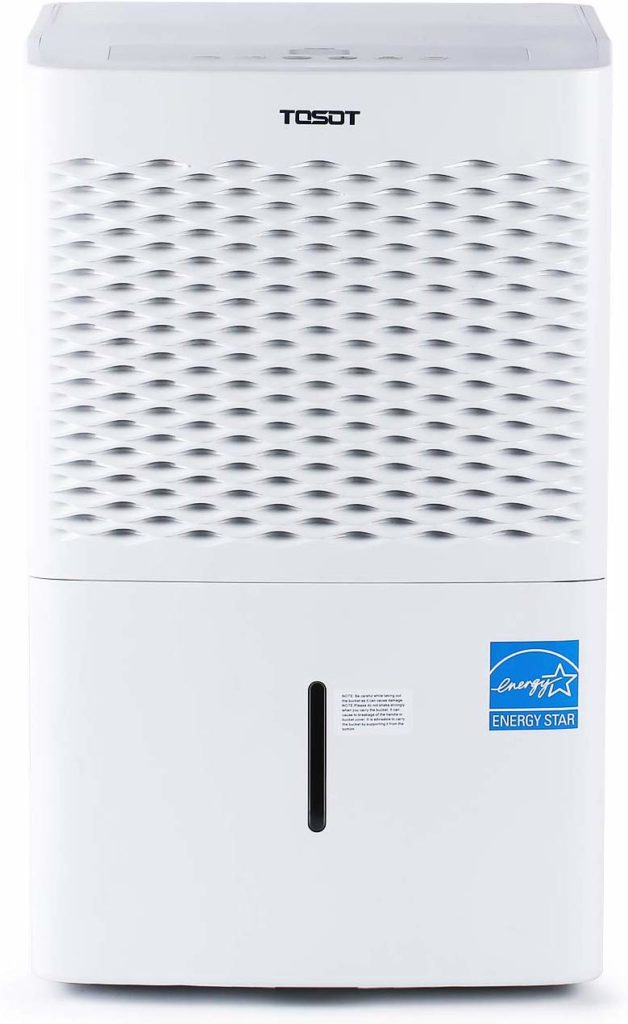 TOSOT 30, 50, & 70 Pint Dehumidifier