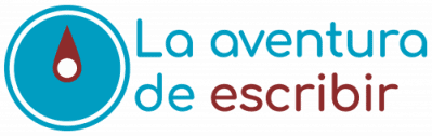La aventura de escribir Logo