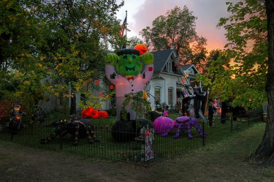 Halloween in Germany